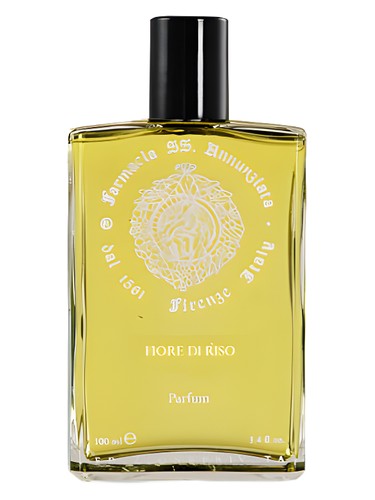 profumo Fiore Di Riso di Farmacia SS. Annunziata unisex