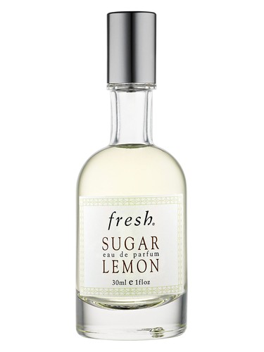 profumo Sugar Lemon di Fresh da donna