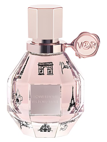 profumo Flowerbomb de Paris di Viktor & Rolf da donna