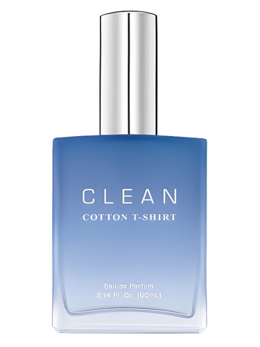 profumo Cotton T-Shirt di Clean unisex