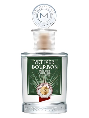 profumo Vetiver Bourbon di Monotheme Venezia da uomo
