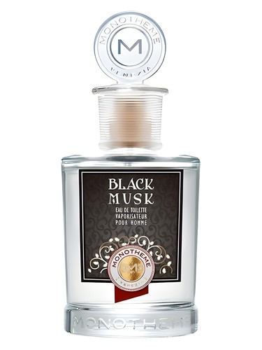 profumo Black Musk di Monotheme Venezia da uomo
