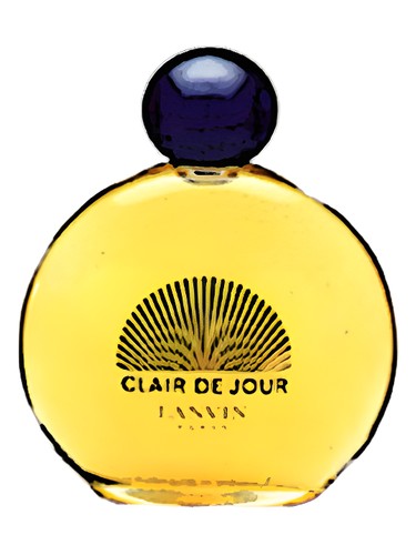profumo Clair de Jour di Lanvin da donna