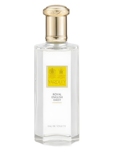 profumo Royal English Daisy di Yardley da donna