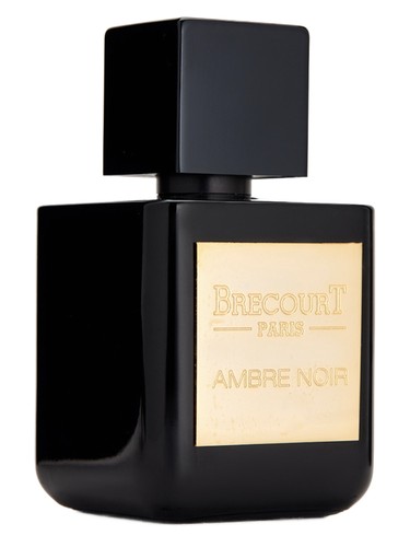 profumo Ambre Noir di Brecourt unisex