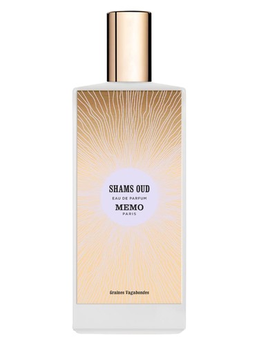 profumo Shams Oud di Memo Paris unisex