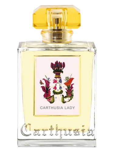 profumo Carthusia Lady di Carthusia da donna