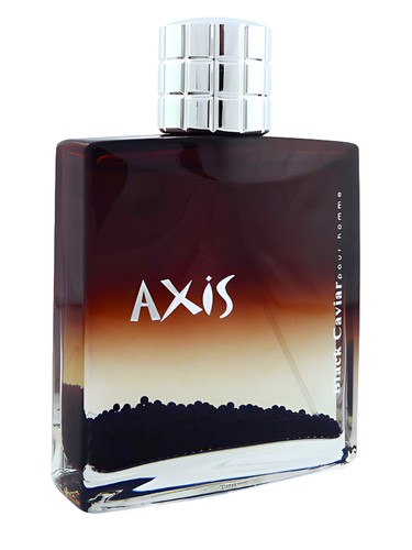 profumo Axis Black Caviar di Axis da uomo