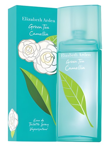 profumo Green Tea Camellia di Elizabeth Arden da donna