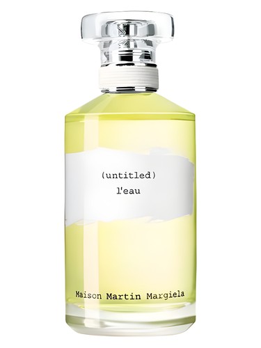 profumo Untitled L'Eau di Maison Martin Margiela unisex