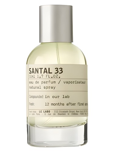 profumo Santal 33 di Le Labo unisex