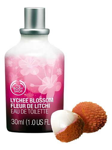 profumo Lychee Blossom di The Body Shop da donna