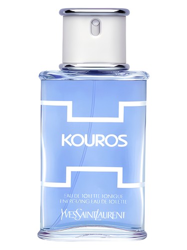 profumo Kouros Eau de Toilette Tonique 2011 di Yves Saint Laurent da uomo