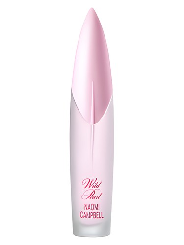 profumo Naomi Campbell Wild Pearl di Naomi Campbell da donna