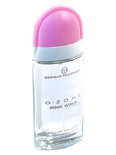 profumo O-Zone Pink Wave di Sergio Tacchini da donna