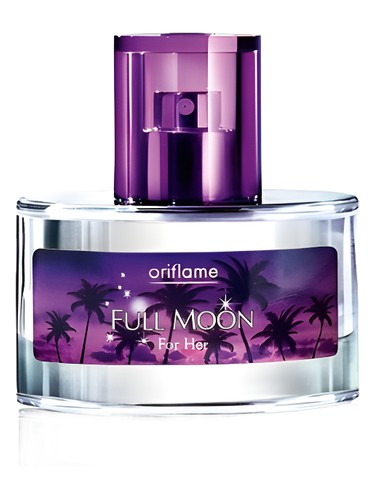 profumo Full Moon for Her di Oriflame da donna