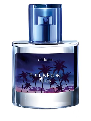 profumo Full Moon for Him di Oriflame da uomo