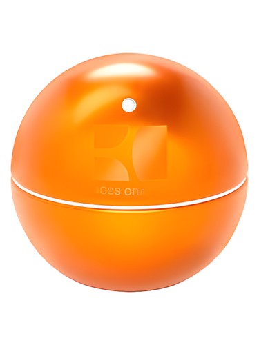 profumo Boss In Motion Orange Made For Summer di Hugo Boss da uomo
