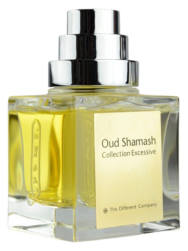 profumo Oud Shamash di The Different Company unisex