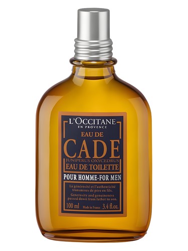 profumo Eau de Cade di L'Occitane en Provence da uomo