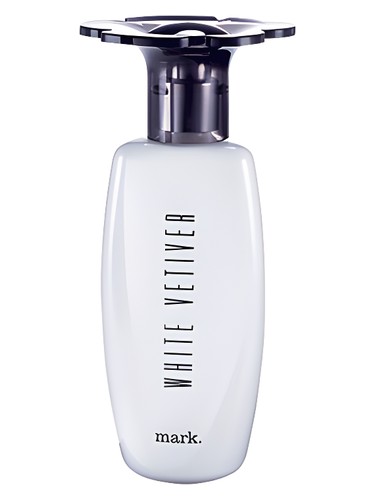 profumo Mark White Vetiver di Mark da donna