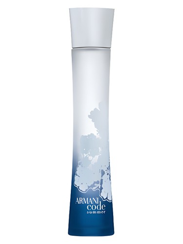 profumo Armani Code Summer Pour Femme 2011 di Giorgio Armani da donna