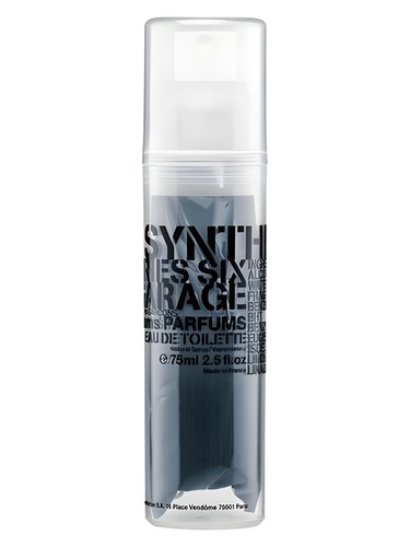 profumo Comme des Garcons Series 6 Synthetic: Garage di Comme des Garçons unisex