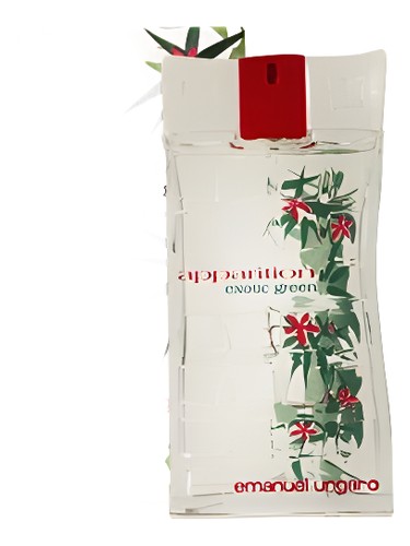 profumo Emanuel Ungaro Apparition Exotic Green di Emanuel Ungaro da donna