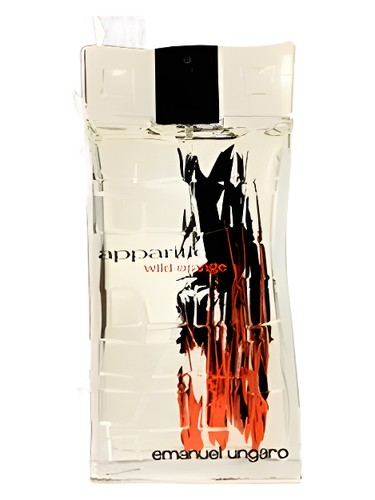 profumo Emanuel Ungaro Apparition Wild Orange di Emanuel Ungaro da uomo