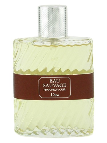 profumo Eau Sauvage Fraîcheur Cuir di Dior unisex