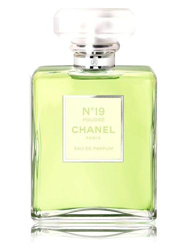 profumo Chanel No 19 Poudre di Chanel da donna