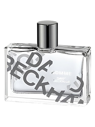profumo Homme di David Beckham da uomo