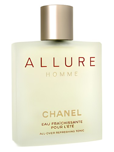 profumo Allure Homme Eau Fraichissante Pour l'Ete di Chanel da uomo
