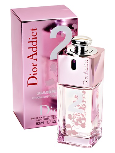 profumo Dior Addict 2 Summer Peonies di Dior da donna