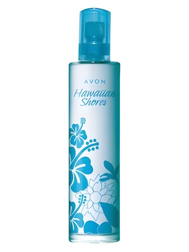 profumo Hawaiian Shores di Avon da donna