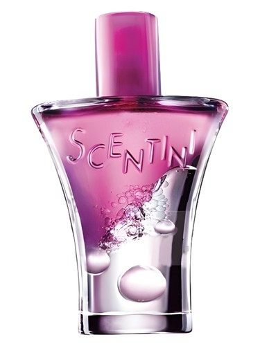 profumo Scentini Plum Twist di Avon da donna