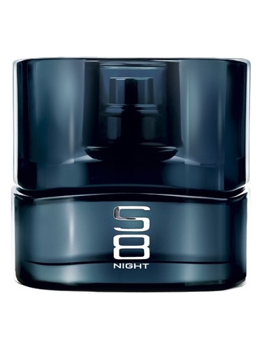 profumo S8 Night di Oriflame da uomo