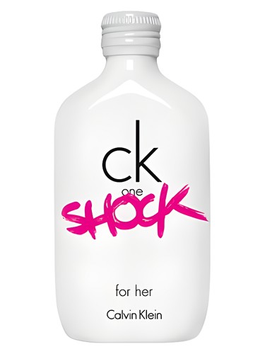 profumo CK One Shock for Her di Calvin Klein da donna