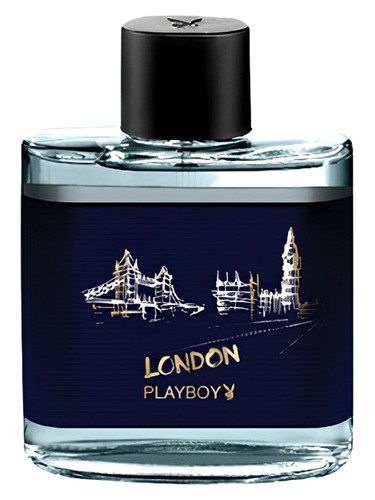 profumo London di Playboy da uomo