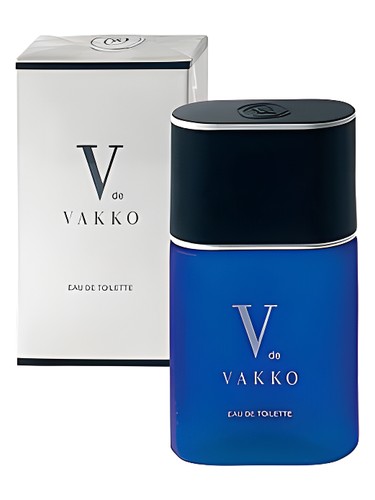 profumo V de Vakko di Vakko da uomo