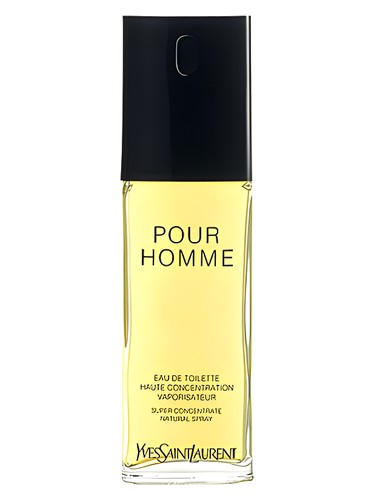 profumo Yves Saint Laurent Pour Homme Haute Concentration di Yves Saint Laurent da uomo