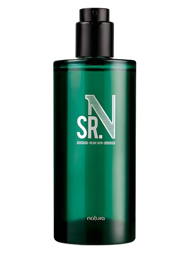 profumo Sr. N di Natura da uomo