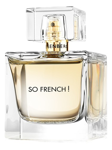 profumo So French! di Eisenberg da donna