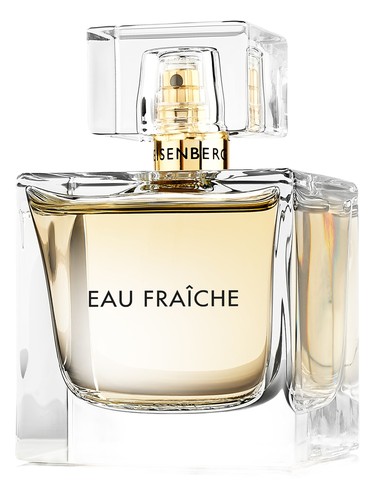 profumo Eau Fraiche di Eisenberg da donna