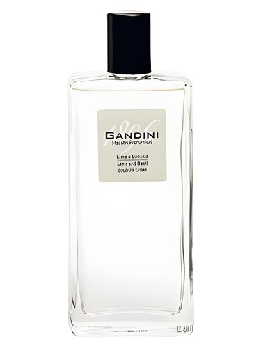profumo Lime and Basil di Gandini 1896 unisex