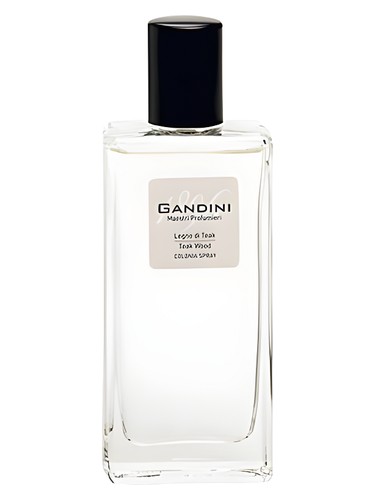 profumo Teak Wood di Gandini 1896 unisex