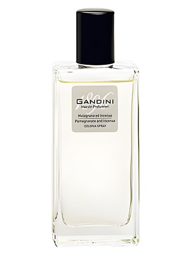 profumo Pomegranate and Incense di Gandini 1896 unisex