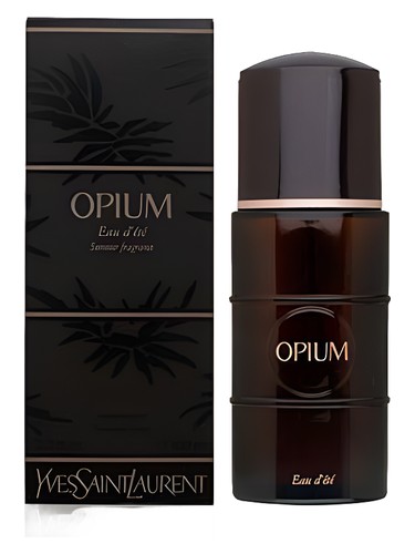 profumo Opium Eau D'ete Summer Fragrance 2003 di Yves Saint Laurent da donna