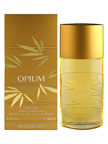 profumo Opium Eau D'ete Summer Fragrance 2004 di Yves Saint Laurent da donna