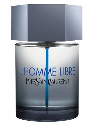profumo L'Homme Libre di Yves Saint Laurent da uomo
